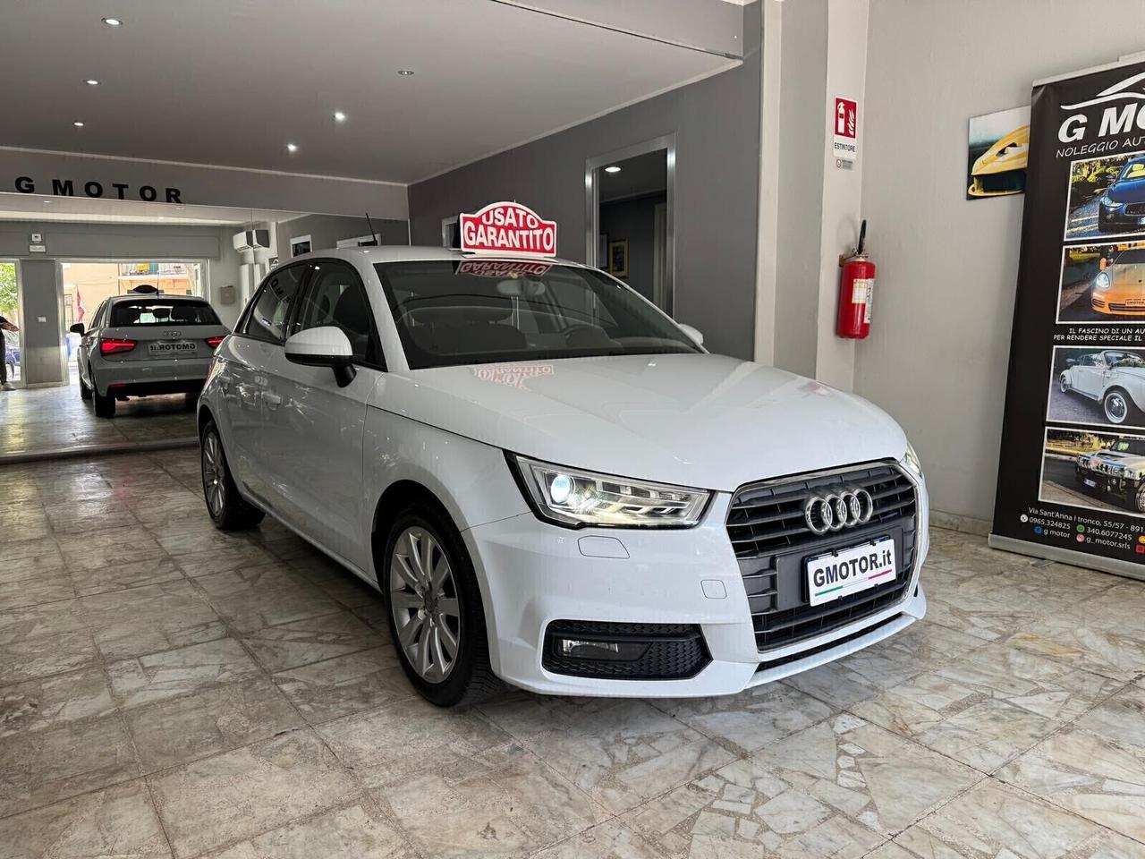 Audi A1 SPB 1.4 TDI S tronic Sport