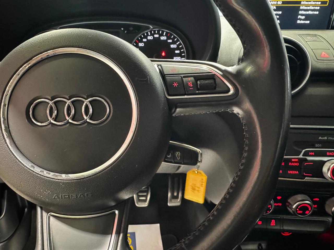 Audi A1 SPB 1.4 TDI Sport S_LINE