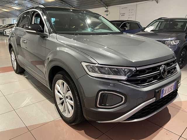 Volkswagen T-Roc 2.0 TDI SCR Life