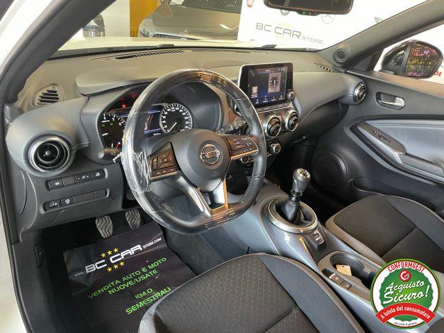 NISSAN Juke 1.0 114 CV N-Connecta*FULL LED*NAVI