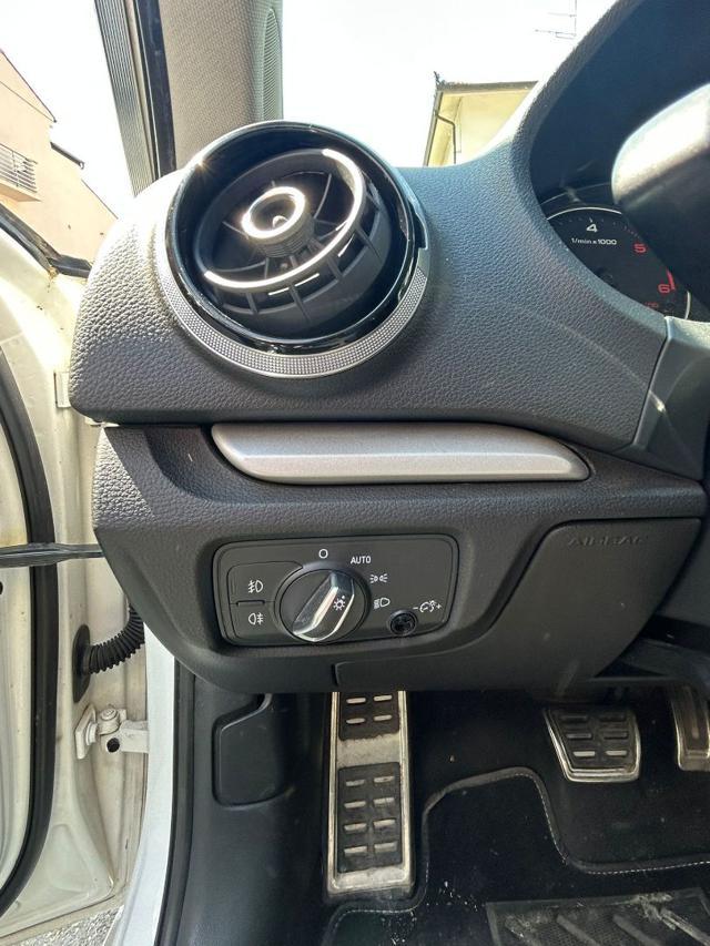 AUDI A3 SPB 1.6 TDI clean diesel S tronic Ambition
