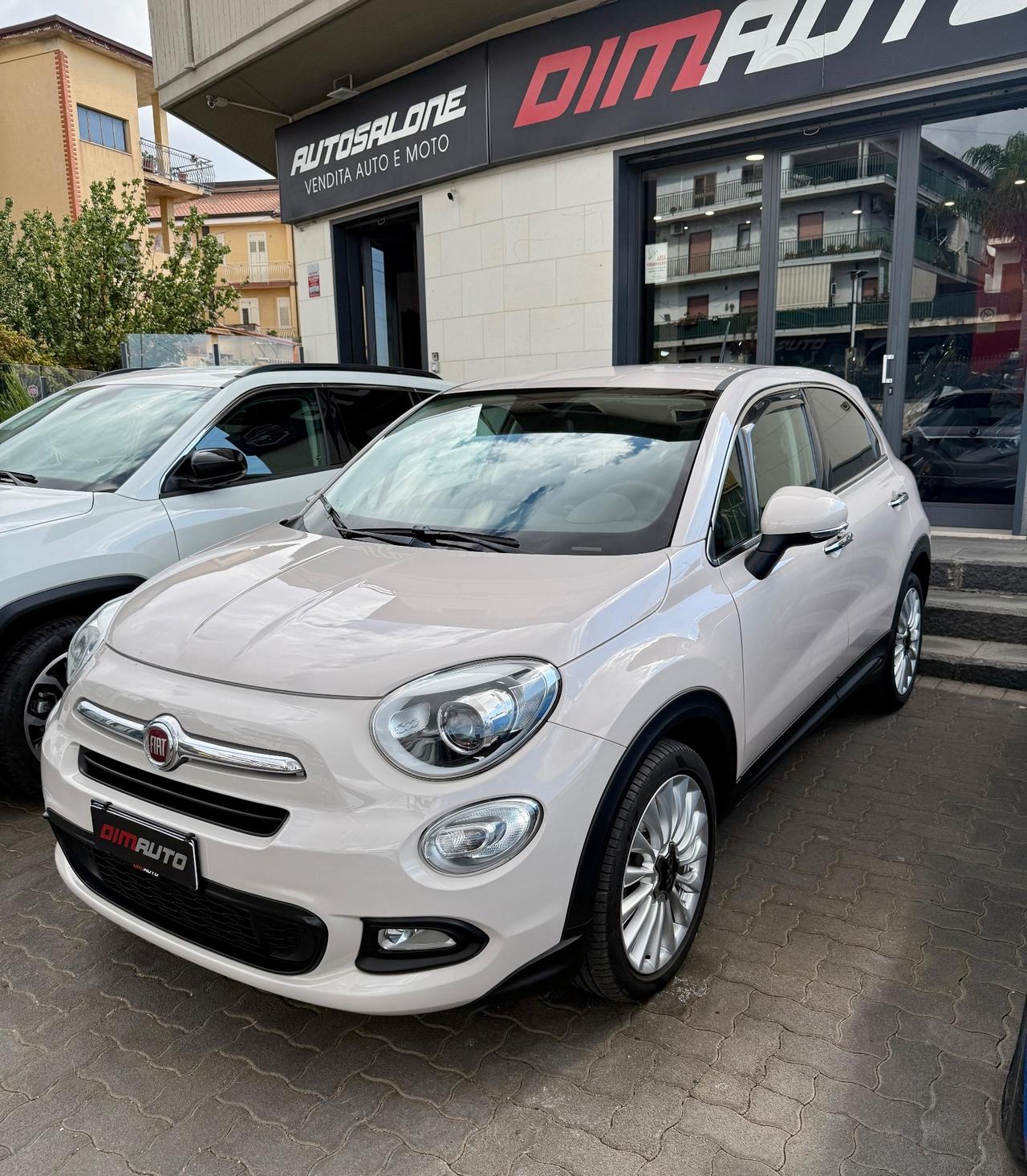Fiat 500X 1.6 MultiJet 120 CV Lounge
