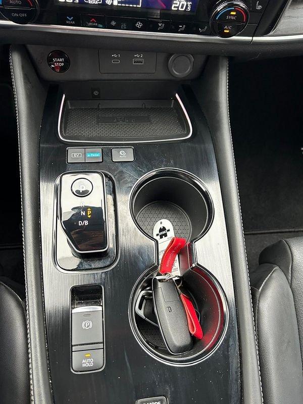 Nissan X-Trail 1.5 e-power Tekna 2wd auto