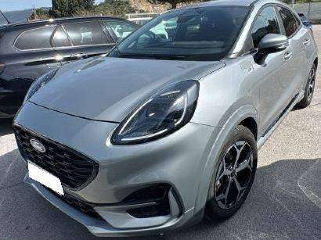 FORD Puma ST-Line 1.0 EcoBoost Hybrid 125 CV Cambio Manuale