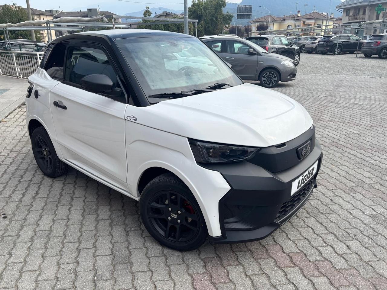 Ligier JS JS50 DCI L6 Select