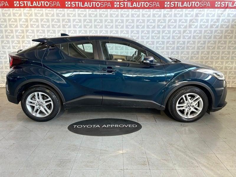 Toyota C-HR 1.8 Hybrid E-CVT Active