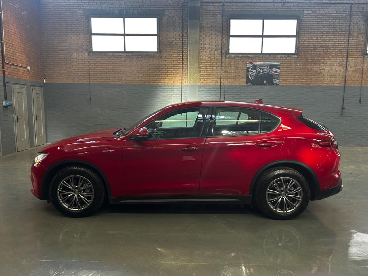 Alfa Romeo Stelvio 2.2 Turbodiesel 160 CV AT8 RWD Business