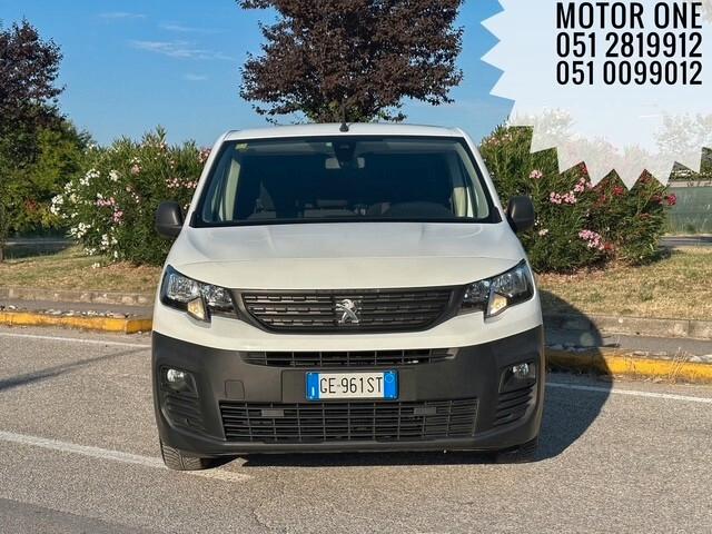 Peugeot Partner BlueHDi - 100CV Euro 6D