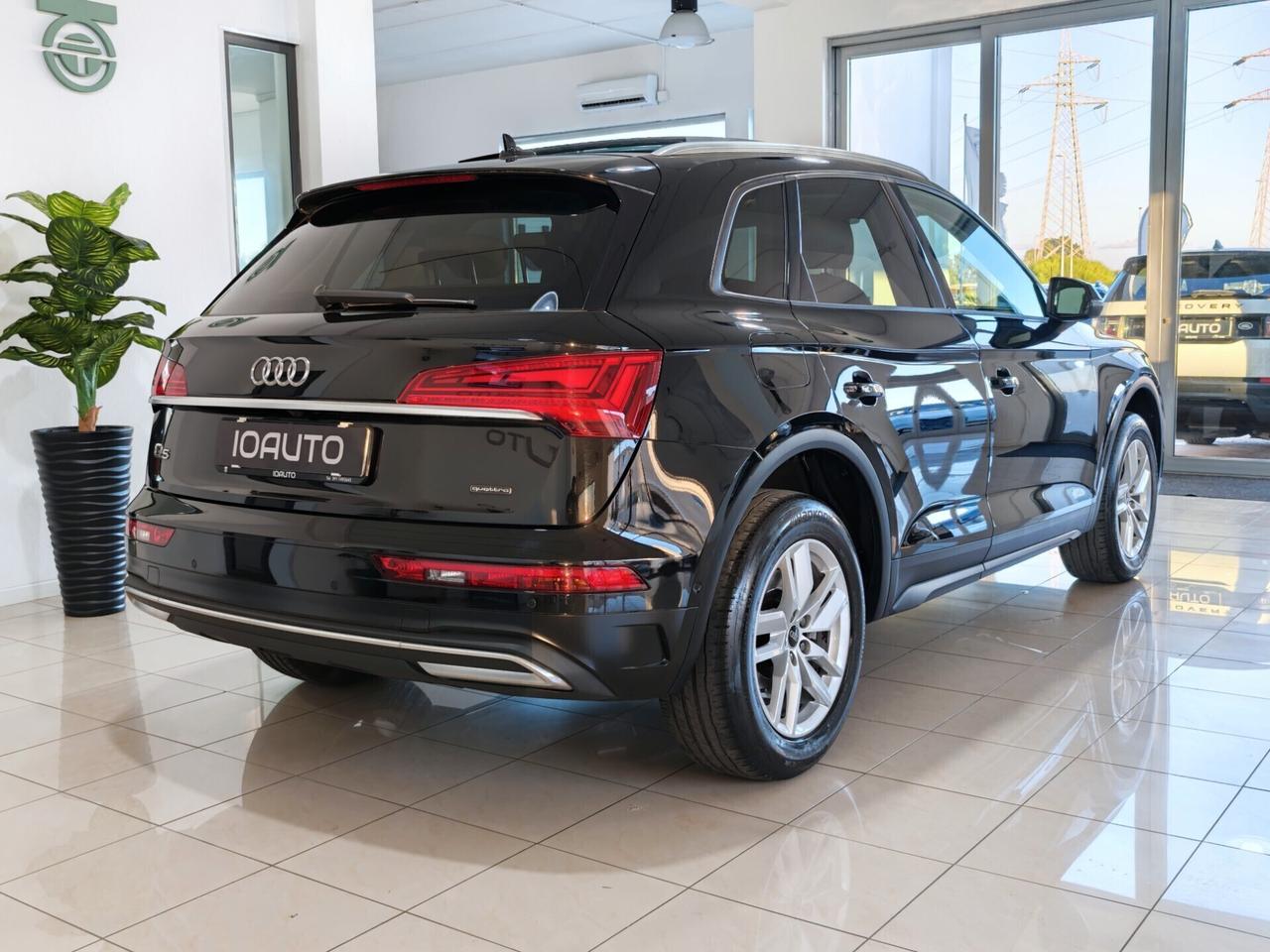 Audi Q5 40 TDI S-TRONIC Quattro TETTO/PELLE/VIRTUAL 2021