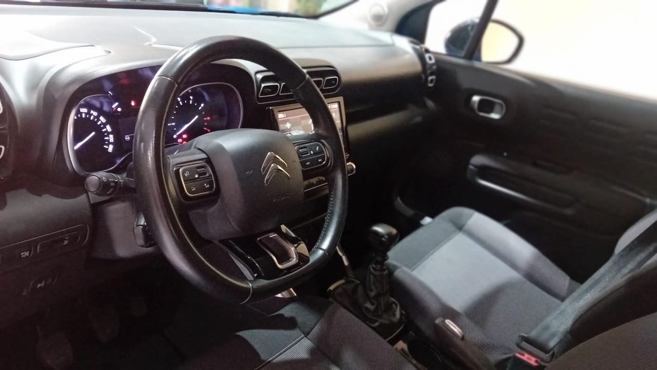 Citroen C3 Aircross C3 Aircross BlueHDi 110 S&S Shine