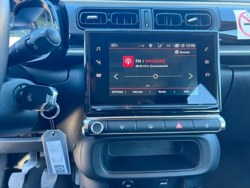 Citroen C3 PureTech 83 S&S Feel Pack