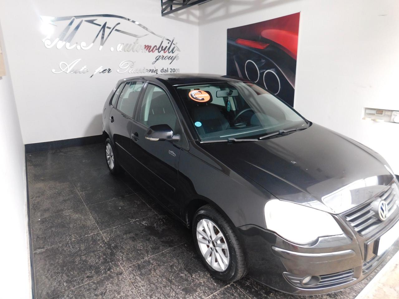 Volkswagen Polo 1.4/69CV TDI 5p. Comfortline