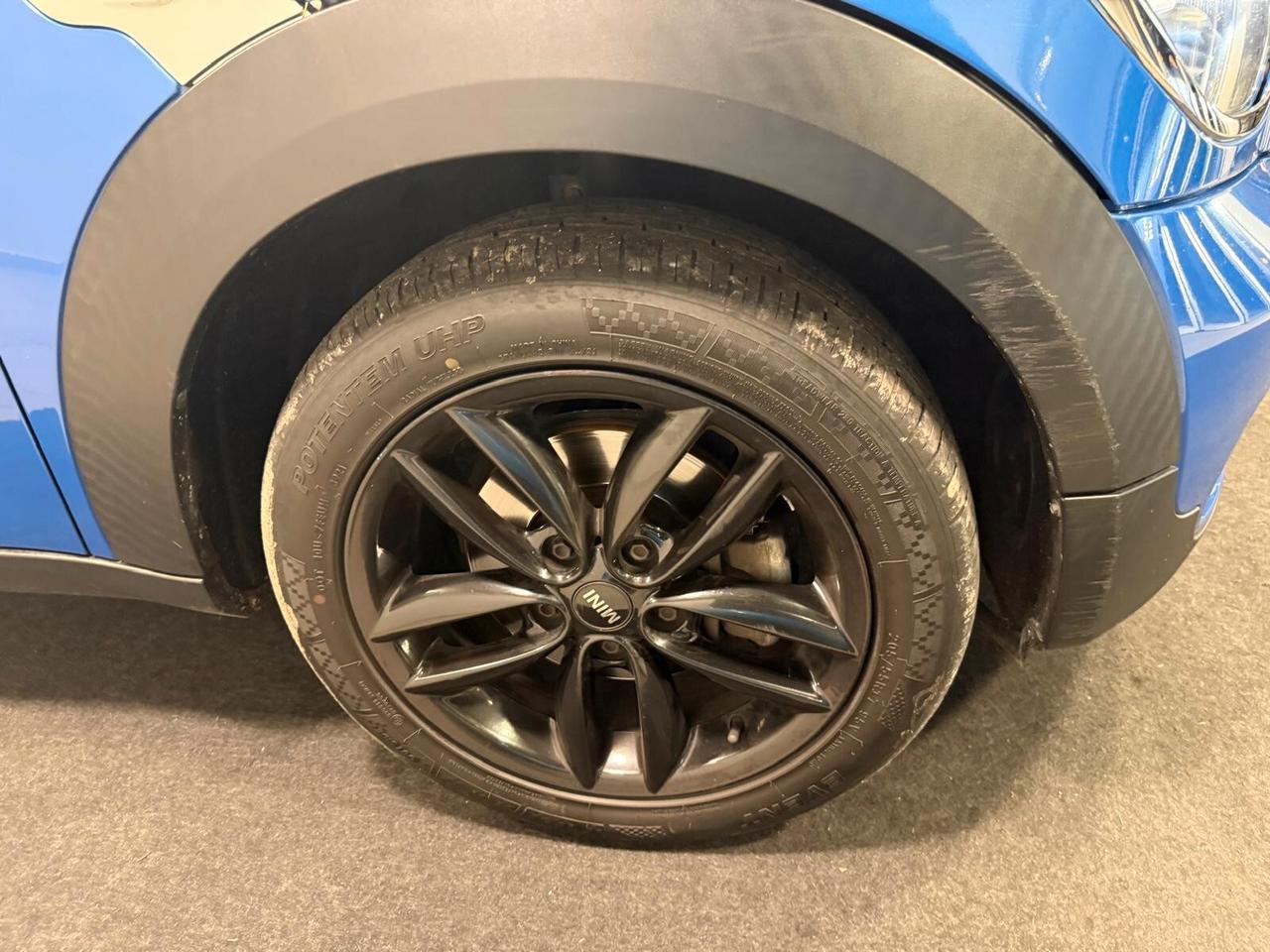 Mini Cooper D Countryman 1.6 Business