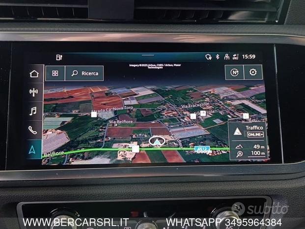 Audi Q3 45 TFSI e S tronic S line edition*BLA...