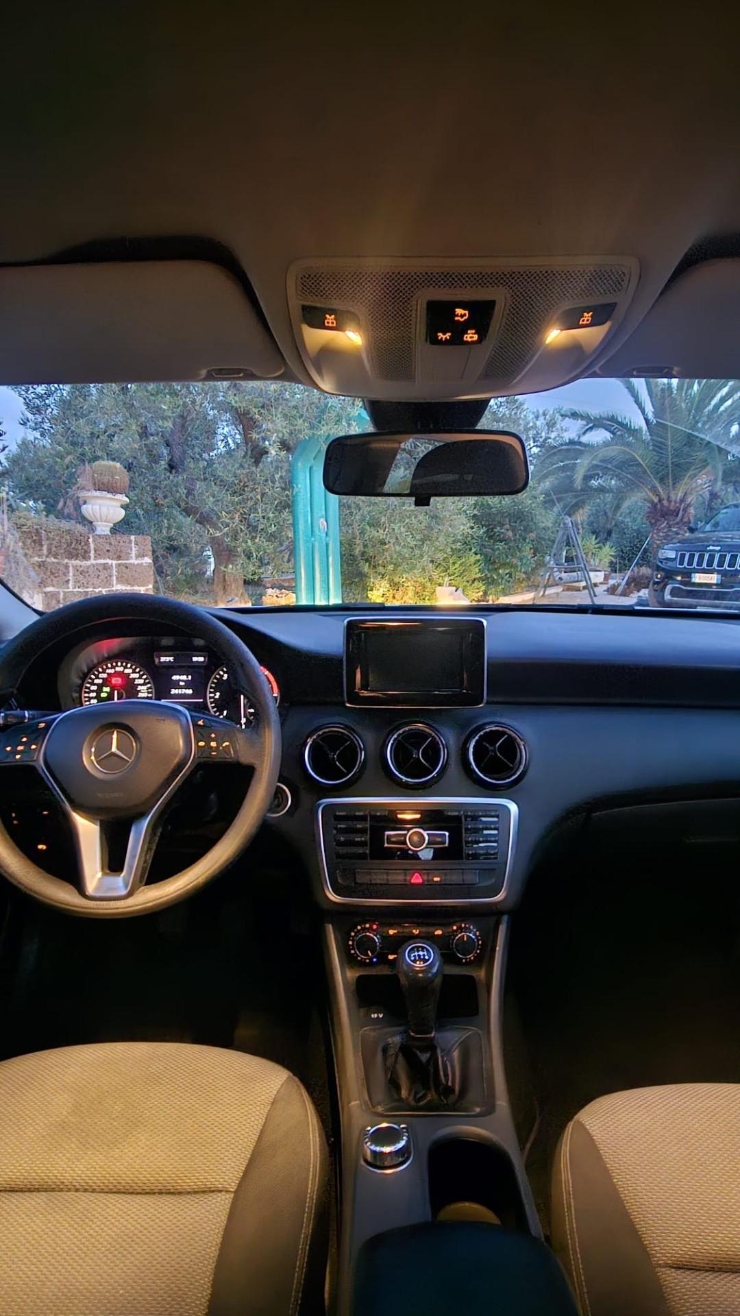 Mercedes-benz A 180 CDI Premium