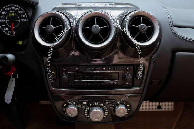 Ferrari F430 SPIDER|CARBOCERAMIC|DAYTONA SEATS|HI-FI AUDIO|