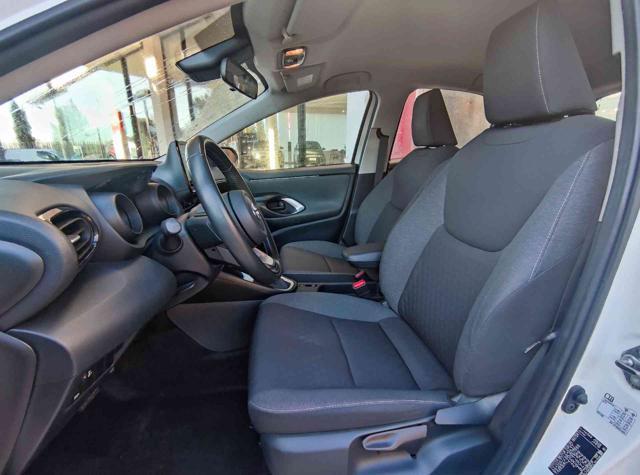 TOYOTA Yaris 1.5 Hybrid 5 porte Trend