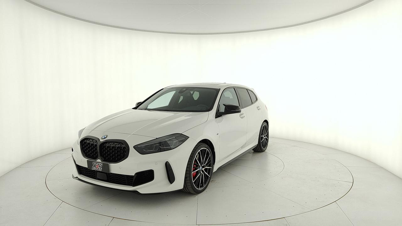 BMW Serie 1 F40 - M 135i xdrive auto