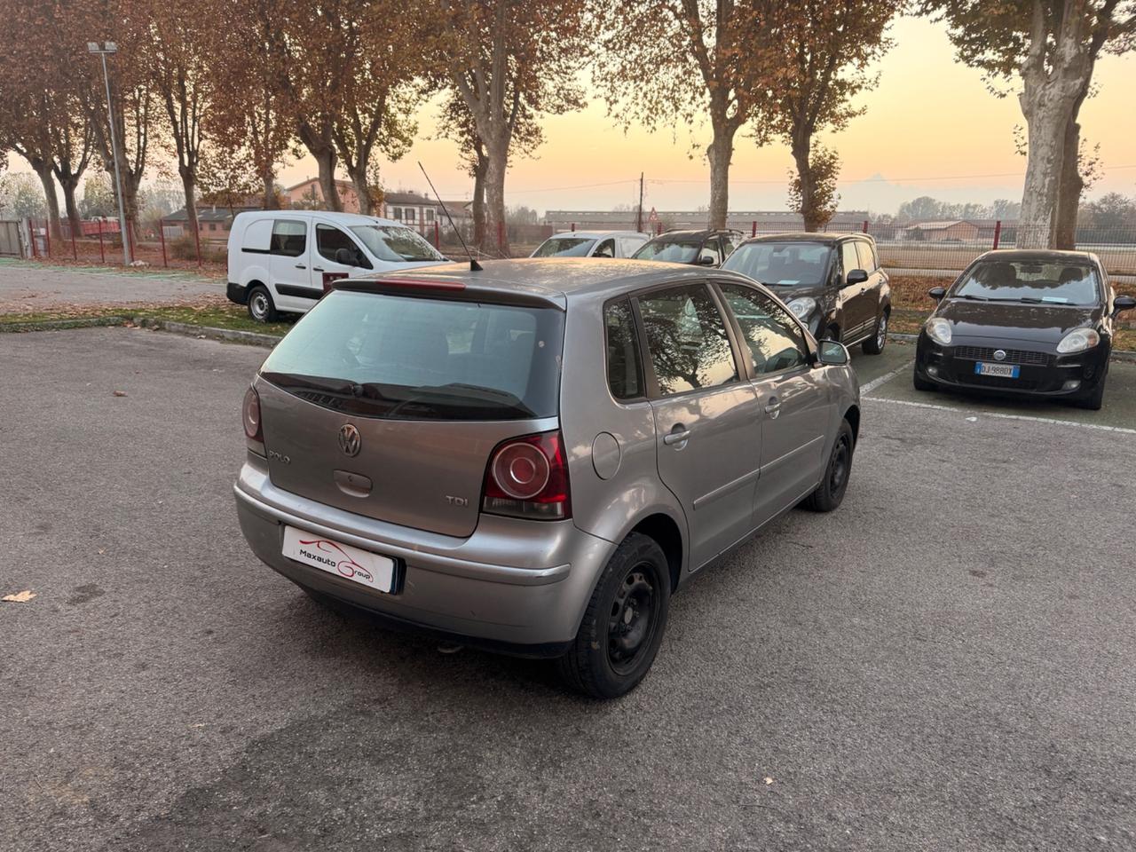 Volkswagen Polo 1.4/69CV TDI 5p. Trendline