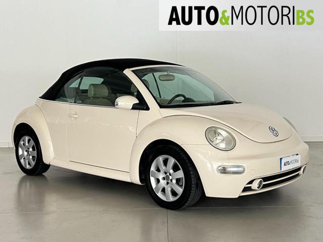VOLKSWAGEN New Beetle 1.6 Cabrio