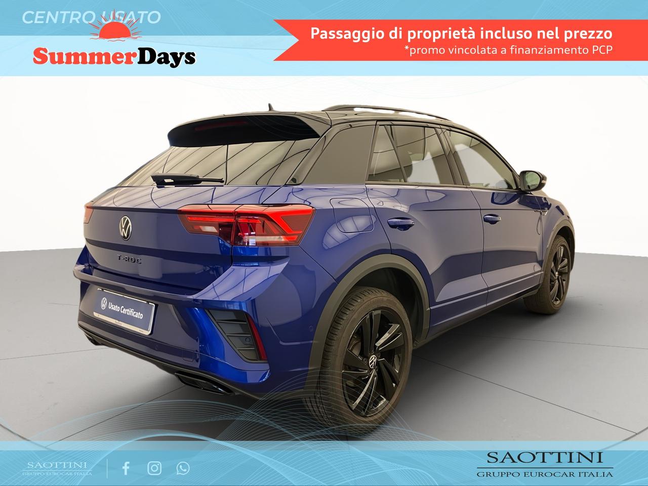 1.0 TSI R-Line Plus 115 CV