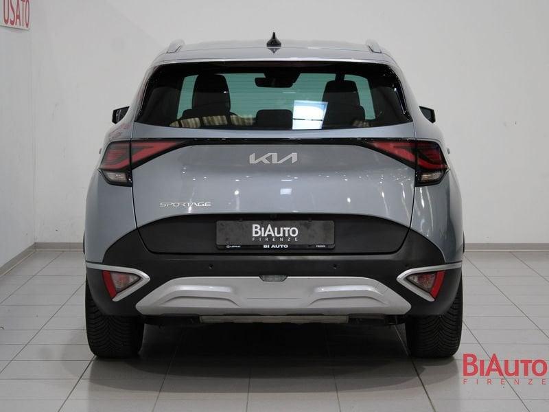 KIA Sportage Sportage 1.6 TGDi GPL Style