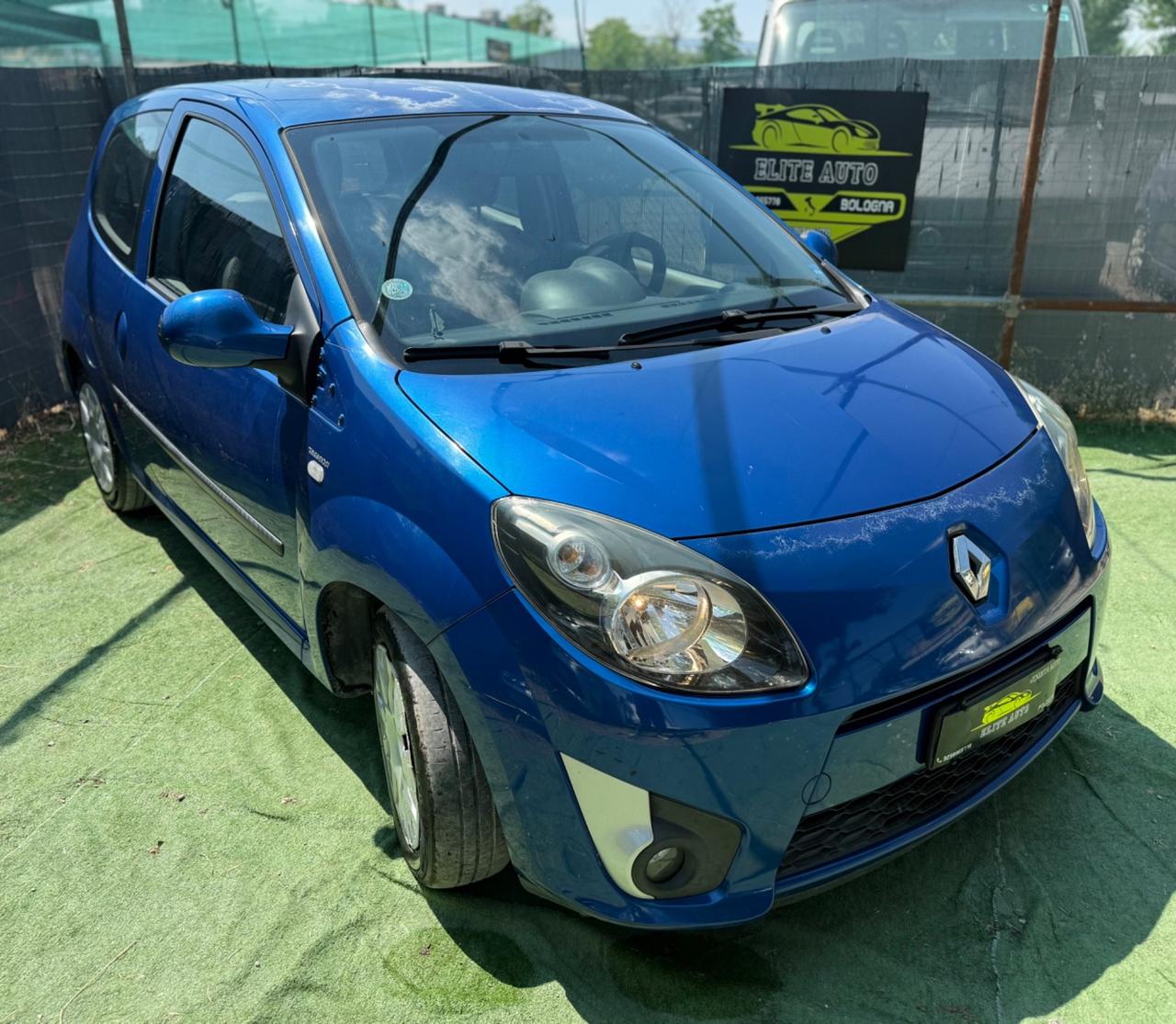 Renault TWINGO 1.2 16V LEV BENZINA NEOPATENTATI