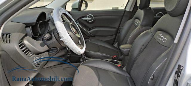 FIAT 500X MJet 4 X 4 CrossPlus AUTOMATICA
