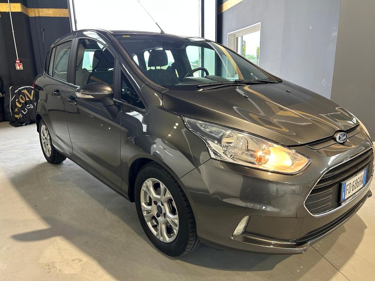 Ford B-Max 1.4 90 CV Titanium