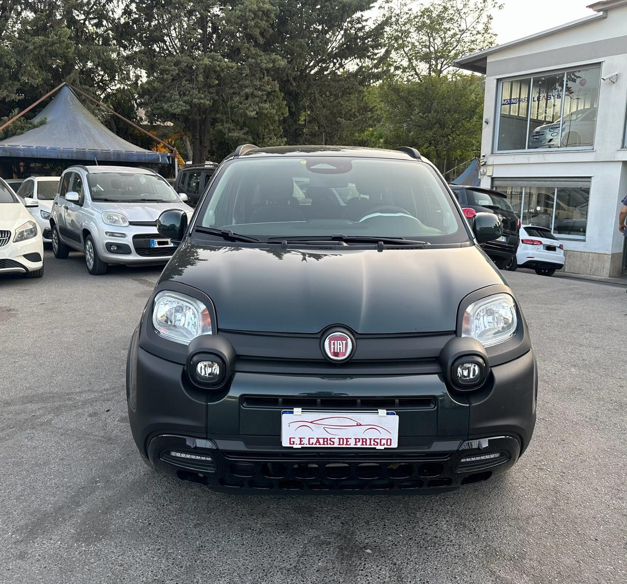 Fiat Panda Cross 1.0 Hybrid/UniPro/2800km