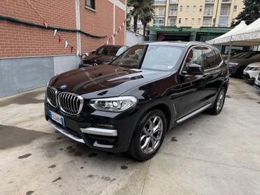 Bmw X3 xDrive20d xLine KM. 90.000 UNIPROP.