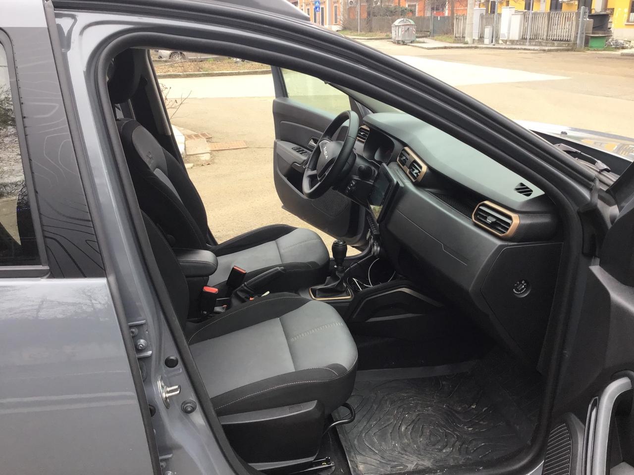 Dacia Duster 1.5 Blue dCi 8V 115 CV 4x4 Extreme