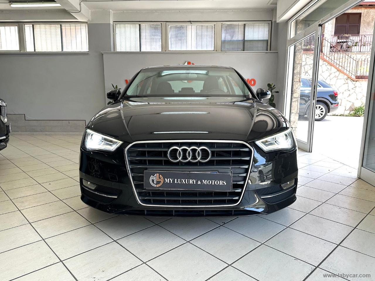 AUDI A3 2.0 TDI S tronic Ambition