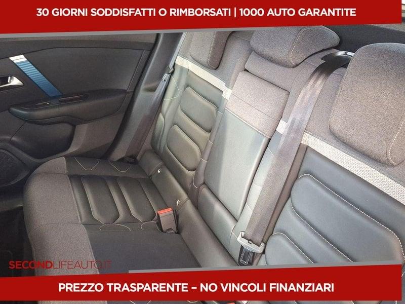 Citroën E-C4 100kW Shine