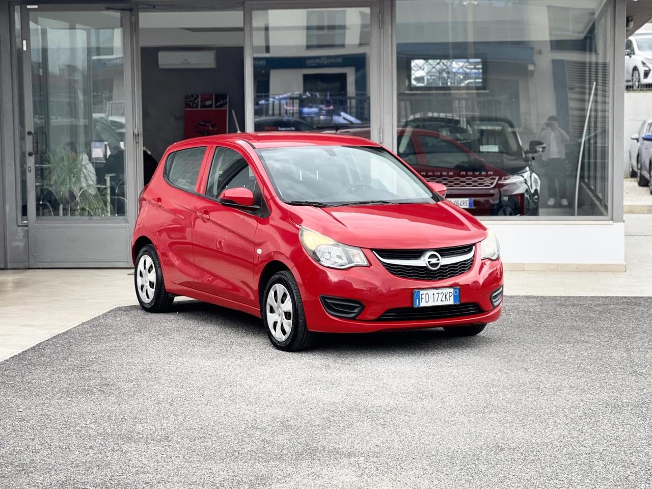 Opel Karl 1.0 Benzina 75CV E6 Neo - 2016