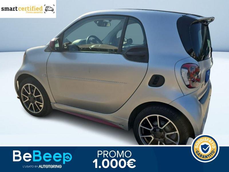 smart fortwo EQ PULSE 4,6KW