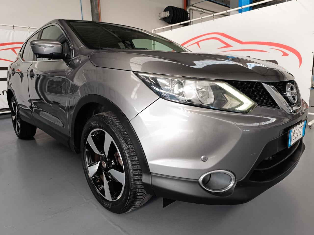 Nissan Qashqai 1.6 dCi 2WD Tekna