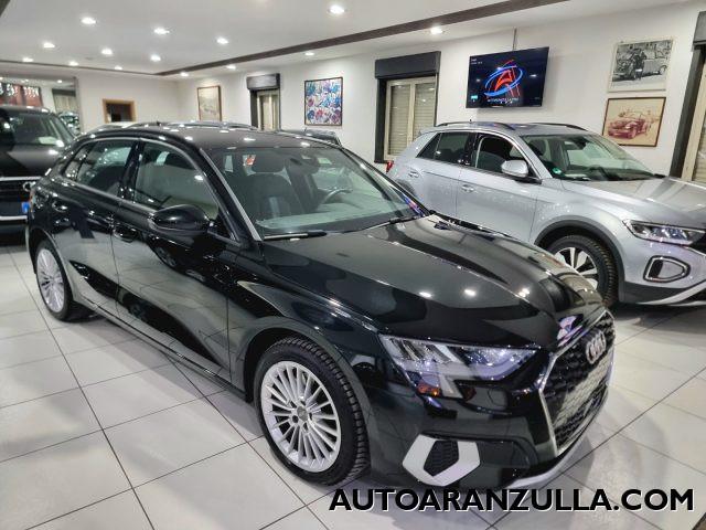 AUDI A3 NEW SportBack 35 2.0 TDI 150CV S tronic Advanced B