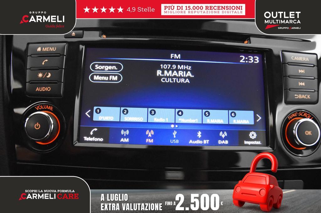 Nissan Qashqai 1.3 DIG-T N-Connecta 2WD DCT
