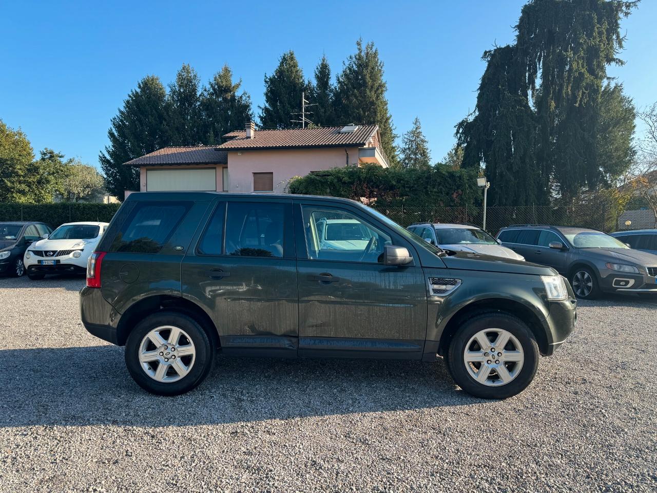 Land Rover Freelander 2.2 TD4 S.W. S