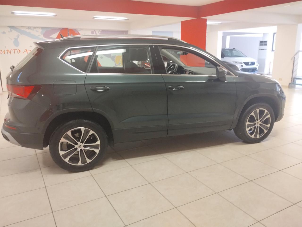 Seat Ateca 1.0 TSI Business