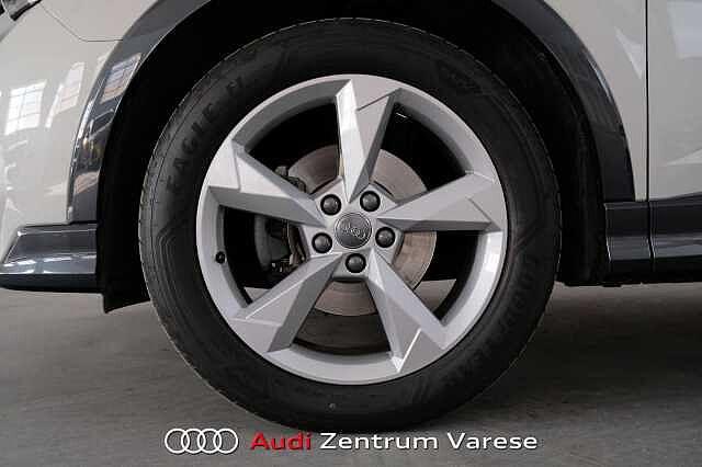 Audi Q3 Sportback 35 TFSI 150CV MHEV Stronic Sline