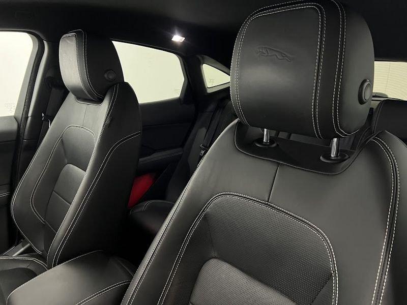 Jaguar E-Pace E-Pace 2.0D 150 CV AWD aut. R-Dynamic HSE