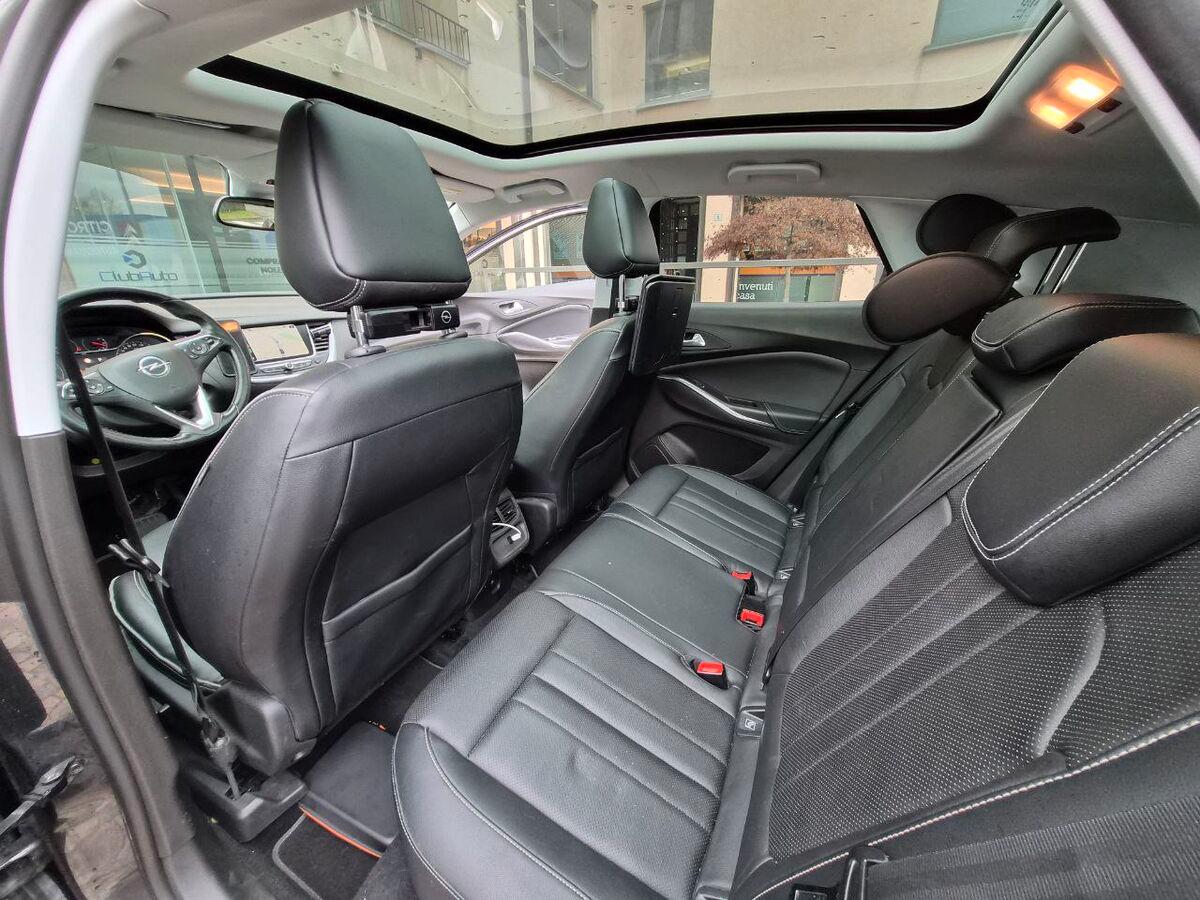 Opel Grandland X 1.6 ecotec Launch Edition s&s 120cv auto