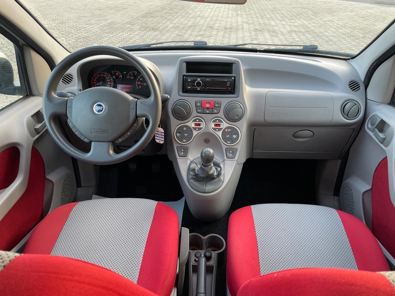 Fiat Panda 1.3 MJT 16V 4x4 Climbing