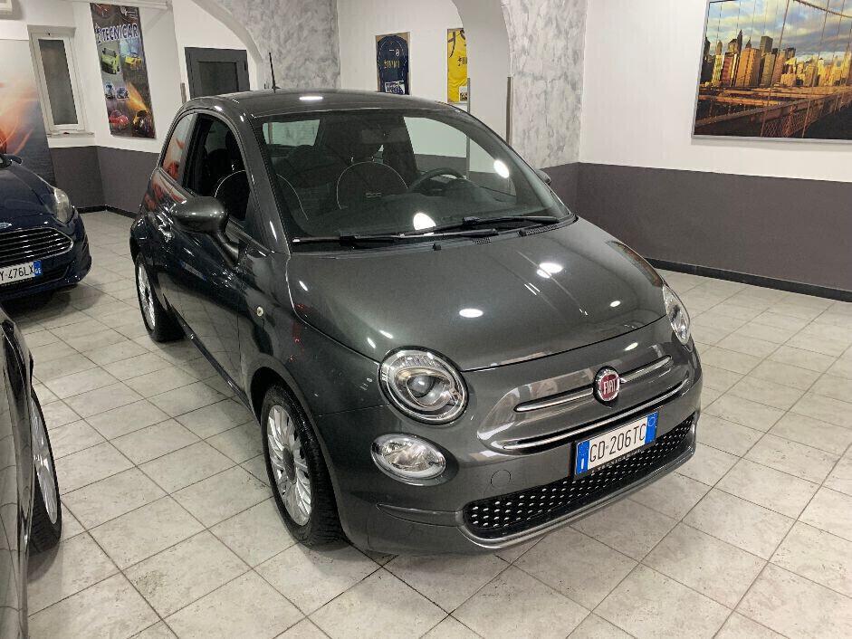 Fiat 500 1.0 Hybrid Lounge- UNIPROPRIETARIO