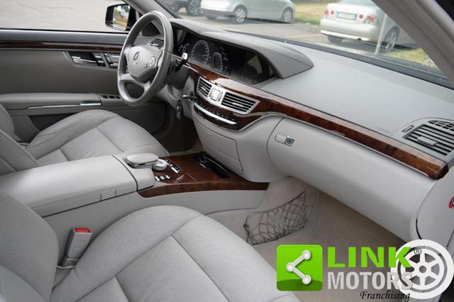 MERCEDES-BENZ S 500 Avantgarde 5.5 V8 388CV 7G-Tronic - 2010