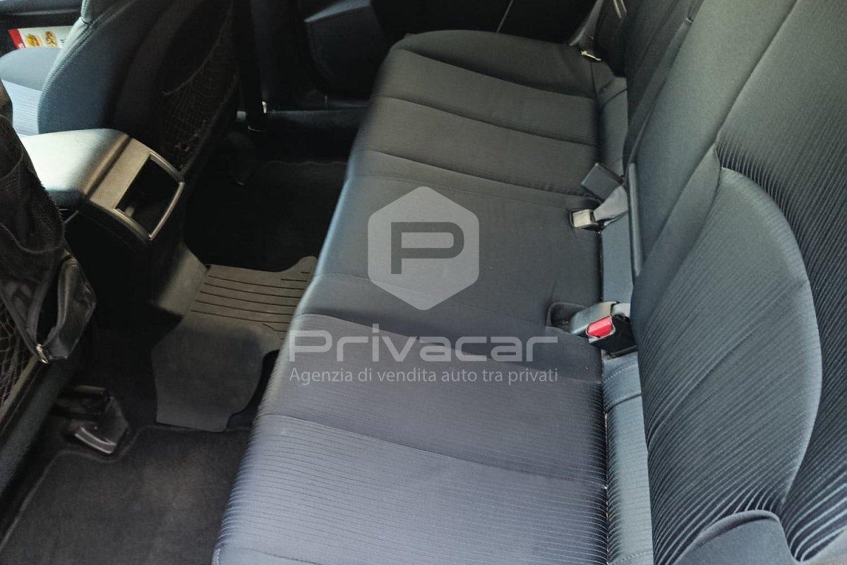 SUBARU Legacy 2.0D SW Comfort