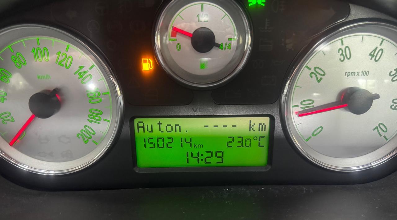 Lancia Ypsilon 1.2 Benzina ADATTA NEOPATENTATI