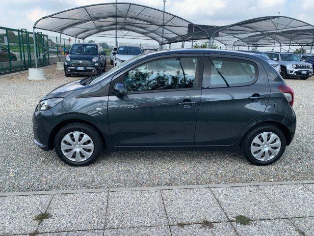 PEUGEOT 108 VTi 68 5 porte Collection